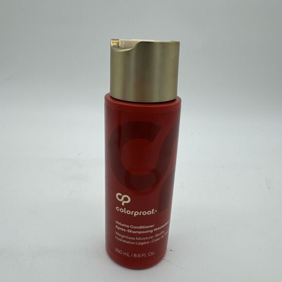 Color Proof Colorproof Volume Conditioner 8.5 oz NEW SEALED - Picture 1 of 3